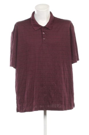 Herren T-Shirt Unbranded, Größe 3XL, Farbe Rot, Preis € 12,99