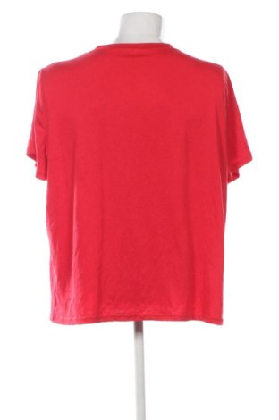 Tricou de bărbați Unbranded, Mărime 3XL, Culoare Roșu, Preț 60,99 Lei