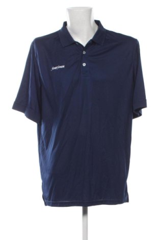 Tricou de bărbați Unbranded, Mărime XL, Culoare Albastru, Preț 41,99 Lei