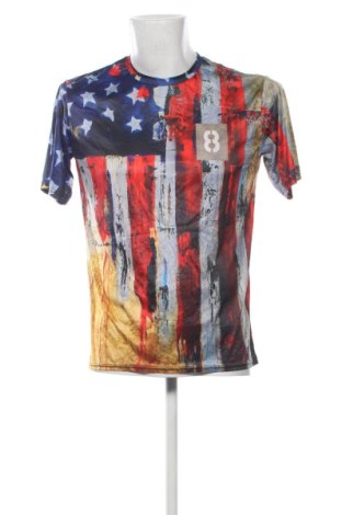 Męski T-shirt Unbranded, Rozmiar L, Kolor Kolorowy, Cena 51,99 zł