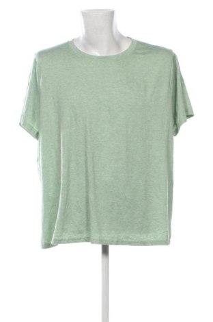Męski T-shirt Unbranded, Rozmiar 4XL, Kolor Zielony, Cena 51,99 zł