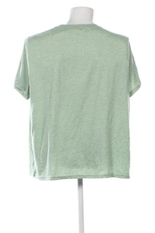 Męski T-shirt Unbranded, Rozmiar 4XL, Kolor Zielony, Cena 51,99 zł