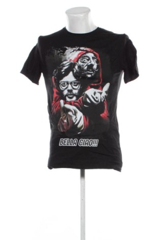 Męski T-shirt Unbranded, Rozmiar M, Kolor Czarny, Cena 51,99 zł