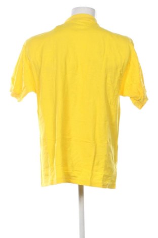 Tricou de bărbați Unbranded, Mărime XXL, Culoare Galben, Preț 60,99 Lei
