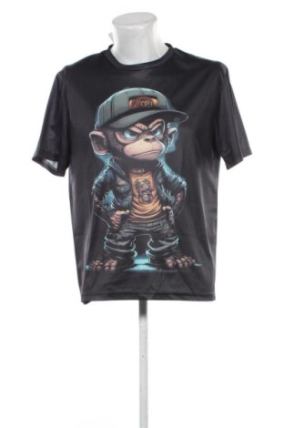 Ανδρικό t-shirt Unbranded, Μέγεθος M, Χρώμα Πολύχρωμο, Τιμή 11,99 €