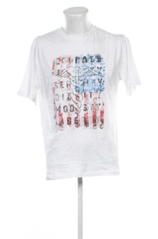 Tricou de bărbați Unbranded, Mărime XL, Culoare Alb, Preț 60,99 Lei