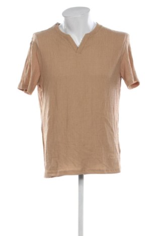 Herren Shirt Unbranded, Größe L, Farbe Braun, Preis 12,99 €