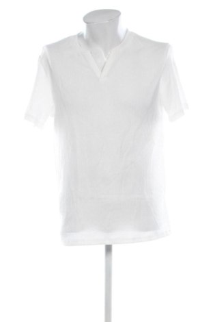 Мъжка тениска Unbranded, Размер L, Цвят Бял, Цена 10,22 €