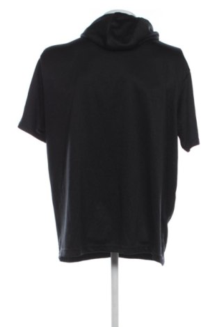 Мъжка тениска Uncle Sam, Размер XXL, Цвят Черен, Цена 8,69 €