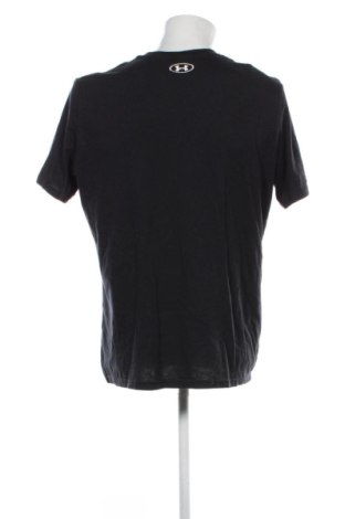 Tricou de bărbați Under Armour, Mărime L, Culoare Negru, Preț 85,99 Lei