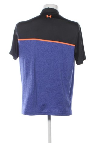 Tricou de bărbați Under Armour, Mărime L, Culoare Multicolor, Preț 194,97 Lei