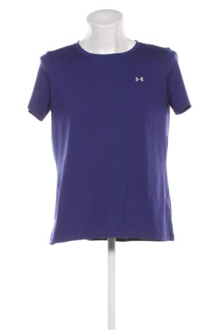Pánské tričko  Under Armour, Velikost XL, Barva Fialová, Cena  409,00 Kč