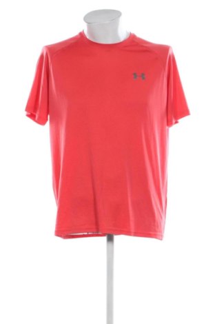 Herren T-Shirt Under Armour, Größe XL, Farbe Rot, Preis € 18,99