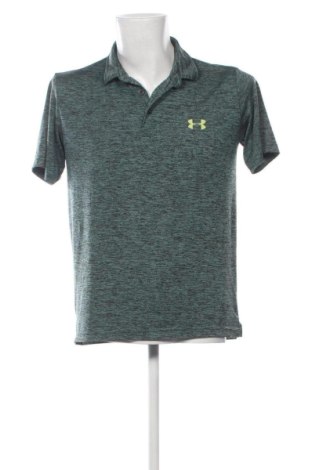 Herren T-Shirt Under Armour, Größe L, Farbe Grün, Preis € 32,99