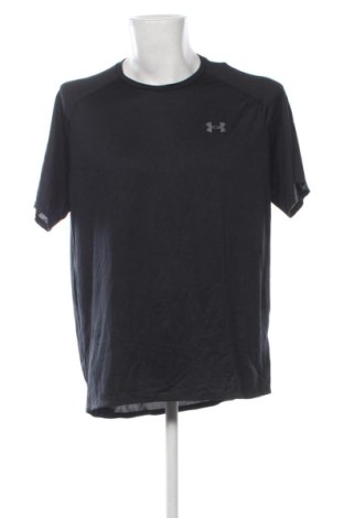 Мъжка тениска Under Armour, Размер XL, Цвят Черен, Цена 14,31 €