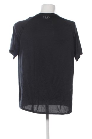 Мъжка тениска Under Armour, Размер XL, Цвят Черен, Цена 14,31 €