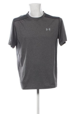 Pánske tričko  Under Armour, Veľkosť L, Farba Sivá, Cena  16,95 €