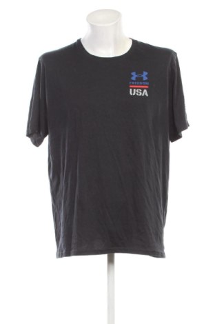 Pánské tričko  Under Armour, Velikost XXL, Barva Černá, Cena  409,00 Kč