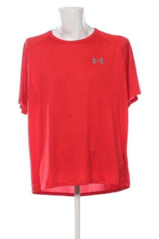 Pánské tričko  Under Armour, Velikost XXL, Barva Červená, Cena  409,00 Kč
