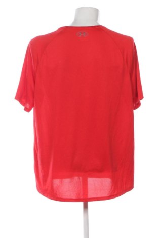 Pánské tričko  Under Armour, Velikost XXL, Barva Červená, Cena  409,00 Kč