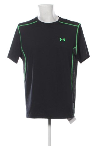 Pánske tričko  Under Armour, Veľkosť XL, Farba Čierna, Cena  16,95 €