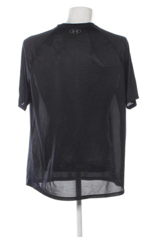 Tricou de bărbați Under Armour, Mărime XXL, Culoare Negru, Preț 85,99 Lei