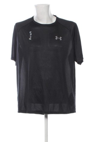 Tricou de bărbați Under Armour, Mărime XXL, Culoare Negru, Preț 85,99 Lei