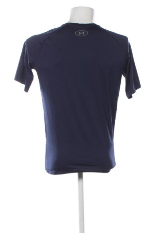Tricou de bărbați Under Armour, Mărime XL, Culoare Albastru, Preț 85,99 Lei