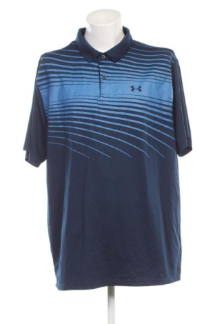 Pánske tričko  Under Armour, Veľkosť 3XL, Farba Modrá, Cena  29,95 €
