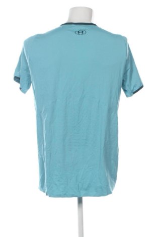 Мъжка тениска Under Armour, Размер XL, Цвят Син, Цена 14,31 €