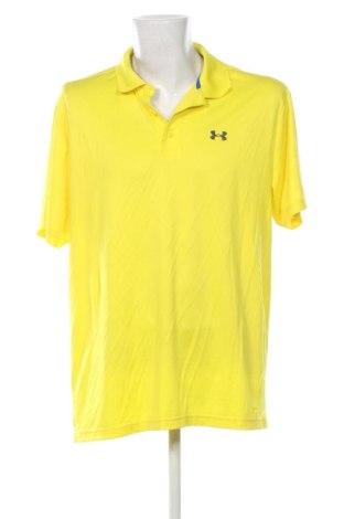 Pánské tričko  Under Armour, Velikost XXL, Barva Žlutá, Cena  729,00 Kč