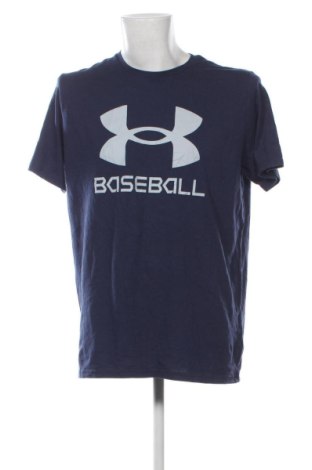 Męski T-shirt Under Armour, Rozmiar XL, Kolor Kolorowy, Cena 72,99 zł