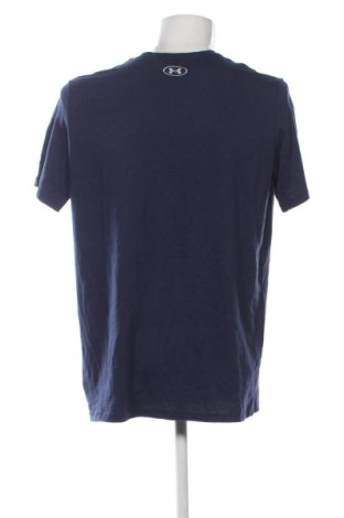 Męski T-shirt Under Armour, Rozmiar XL, Kolor Kolorowy, Cena 72,99 zł