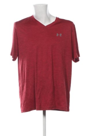 Herren Shirt Under Armour, Größe XXL, Farbe Rot, Preis 17,99 €