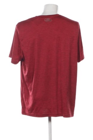 Herren Shirt Under Armour, Größe XXL, Farbe Rot, Preis 17,99 €