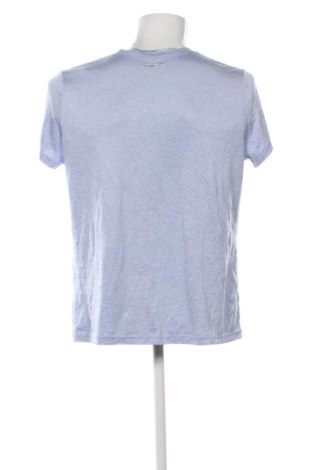 Tricou de bărbați Under Armour, Mărime XXL, Culoare Albastru, Preț 85,99 Lei