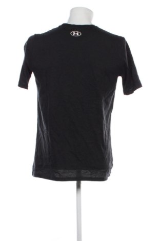 Tricou de bărbați Under Armour, Mărime M, Culoare Negru, Preț 85,99 Lei