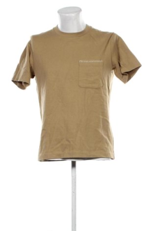 Férfi póló Uniqlo, Méret L, Szín Barna, Ár 8 402 Ft