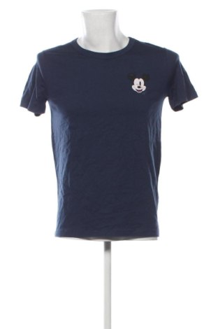 Tricou de bărbați United Colors Of Benetton, Mărime S, Culoare Albastru, Preț 107,99 Lei