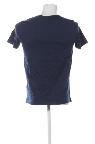 Tricou de bărbați United Colors Of Benetton, Mărime S, Culoare Albastru, Preț 107,99 Lei