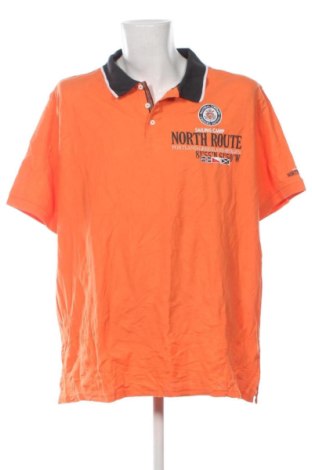 Męski T-shirt Up 2 Fashion, Rozmiar 5XL, Kolor Kolorowy, Cena 51,99 zł