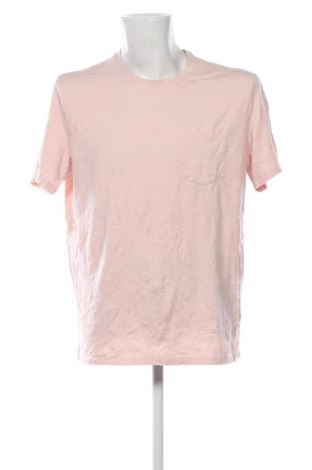Męski T-shirt VRST, Rozmiar XL, Kolor Popielaty róż, Cena 40,99 zł