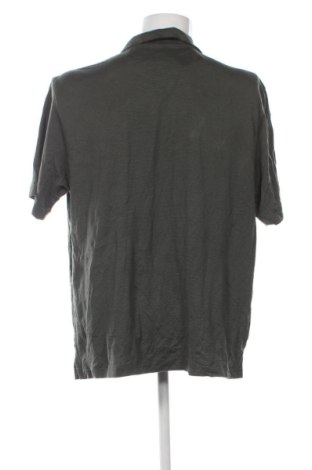 Tricou de bărbați Van Heusen, Mărime XXL, Culoare Verde, Preț 60,99 Lei