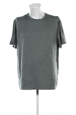 Męski T-shirt Van Heusen, Rozmiar XL, Kolor Zielony, Cena 51,99 zł