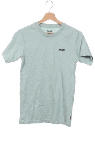 Férfi póló Vans, Méret XS, Szín Zöld, Ár 9 159 Ft