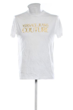 Męski T-shirt Versace Jeans, Rozmiar L, Kolor Kolorowy, Cena 307,99 zł