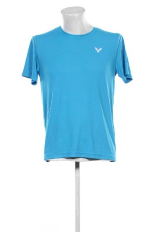 Ανδρικό t-shirt Victor, Μέγεθος M, Χρώμα Μπλέ, Τιμή 7,99 €