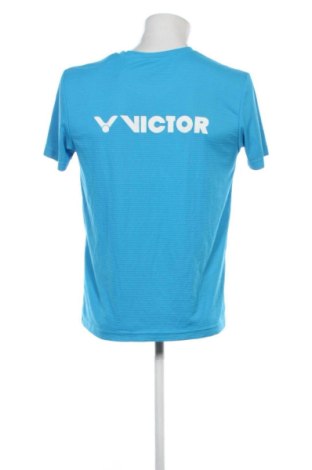 Ανδρικό t-shirt Victor, Μέγεθος M, Χρώμα Μπλέ, Τιμή 7,99 €