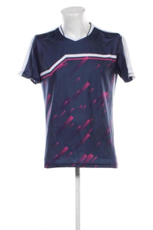 Męski T-shirt Victor, Rozmiar L, Kolor Kolorowy, Cena 35,99 zł