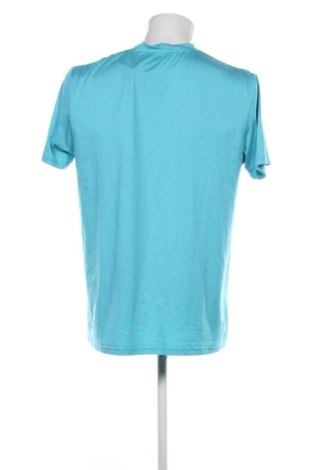 Męski T-shirt Victor, Rozmiar L, Kolor Niebieski, Cena 35,99 zł